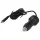 VHBW USB C Auto-Ladekabel 2.4 A für Huawei-Geräte
