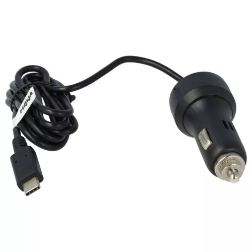 VHBW USB C Auto-Ladekabel 2.4 A für Huawei-Geräte