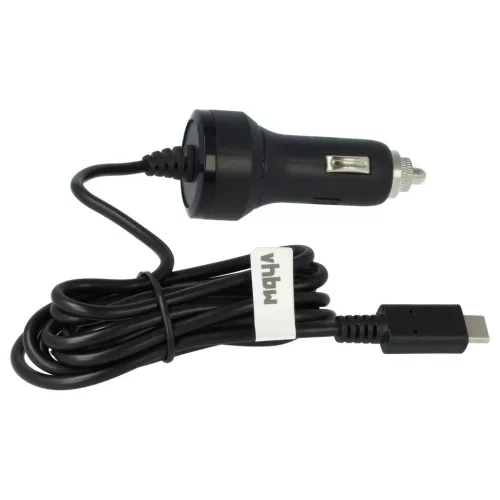 VHBW USB C Auto-Ladekabel 2.4 A für Huawei-Geräte