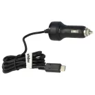 VHBW USB C Auto-Ladekabel 2.4 A für Huawei-Geräte