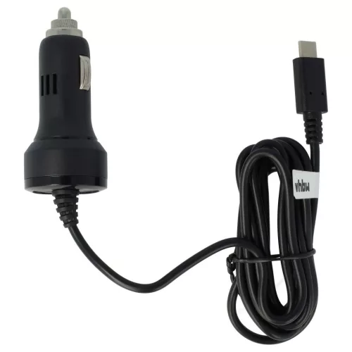 VHBW USB C Auto-Ladekabel 2.4 A für Huawei-Geräte