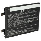 VHBW Mobiltelefon akkumulátor Redmi Note 11T Pro+ készülékhez - 4300 mAh 3,87 V Li-polimer