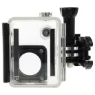 VHBW GoPro Hero 3, 3+, 4 Underwater Housing - Max. 45 m
