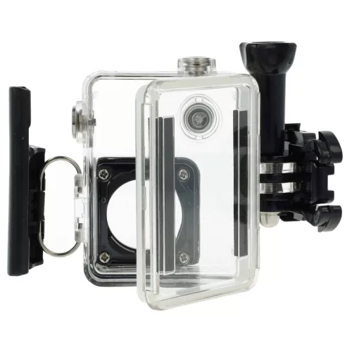 VHBW GoPro Hero 3, 3+, 4 Underwater Housing - Max. 45 m