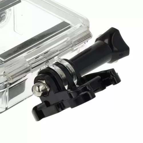 VHBW GoPro Hero 3, 3+, 4 Underwater Housing - Max. 45 m