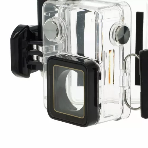 VHBW GoPro Hero 3, 3+, 4 Underwater Housing - Max. 45 m