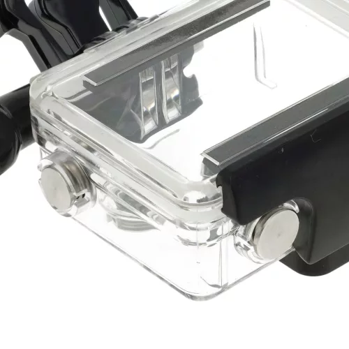 VHBW GoPro Hero 3, 3+, 4 Underwater Housing - Max. 45 m