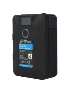   Akkumulátor Sony BP-150WS, BP-130L, BP-150W, BP-140A - 3400 mAh, 14,8 V, Li-Ion USB porttal