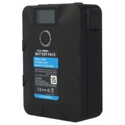   Akkumulátor Sony BP-150WS, BP-130L, BP-150W, BP-140A - 3400 mAh, 14,8 V, Li-Ion USB porttal