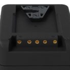 VHBW Akkumulátor Sony BP-150WS, BP-130L, BP-150W, BP-140A - 6700mAh, 14.8V, Li-Ion USB porttal