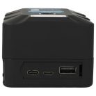 VHBW Akkumulátor Sony BP-150WS, BP-130L, BP-150W, BP-140A - 6700mAh, 14.8V, Li-Ion USB porttal