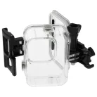 VHBW GoPro Hero 9, 10, 11 Unterwassergehäuse - 60m