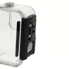 VHBW GoPro Hero 9, 10, 11 Unterwassergehäuse - 60m