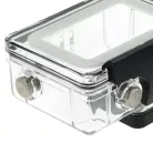 VHBW GoPro Hero 5, 6, 7 Unterwassergehäuse - 40m