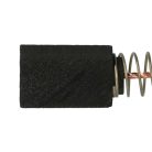 VHBW Carbon Brush (2 pieces) 19x11x5mm Dolmar ES-152A