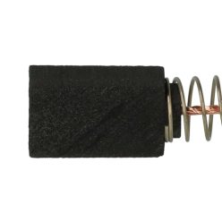 VHBW Carbon Brush (2 pieces) 19x11x5mm Dolmar ES-152A