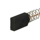 VHBW Carbon Brush (2 pieces) 19x11x5mm Dolmar ES-152A