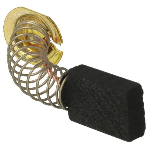 VHBW Carbon Brush (2 pieces) 19x11x5mm Dolmar ES-152A