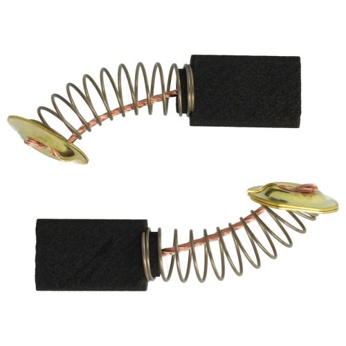 VHBW Carbon Brush (2 pieces) 19x11x5mm Dolmar ES-152A