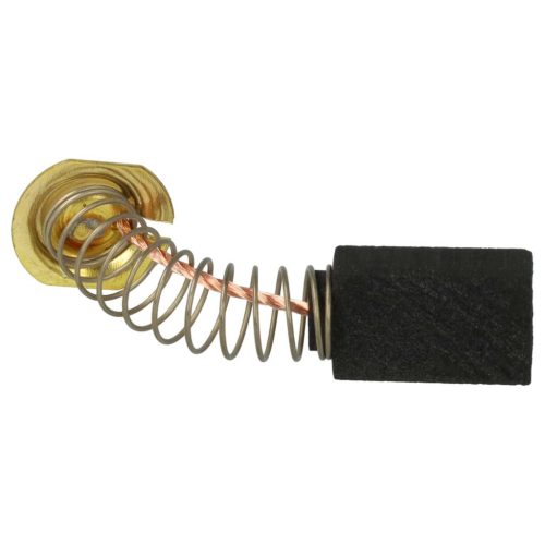 VHBW Carbon Brush (2 pieces) 19x11x5mm Dolmar ES-152A