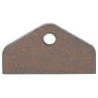 VHBW Szénkefe (2 darab) 30x16x4mm 1454591 Miele Trockner