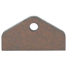VHBW Szénkefe (2 darab) 30x16x4mm 1454591 Miele Trockner