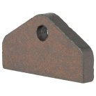 VHBW Szénkefe (2 darab) 30x16x4mm 1454591 Miele Trockner