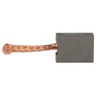 VHBW Carbon Brush for Honda / Suzuki / Kawasaki BJ 250 A Estrella Motor - 6 x 13 x 10 mm