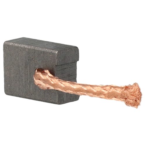 VHBW Carbon Brush for Honda / Suzuki / Kawasaki BJ 250 A Estrella Motor - 6 x 13 x 10 mm