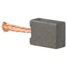 VHBW Carbon Brush for Honda / Suzuki / Kawasaki BJ 250 A Estrella Motor - 6 x 13 x 10 mm