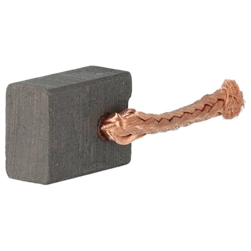 VHBW Carbon Brush for Honda / Suzuki / Kawasaki BJ 250 A Estrella Motor - 6 x 13 x 10 mm