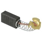 VHBW Carbon Brush, 2 pieces, 6x10x15mm, Matrix SMS 1800-250 Promo