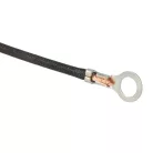 VHBW 2x Carbon Brush Matrix/EinhellAG 2000 Eco, 19 x 15 x 5.5 mm