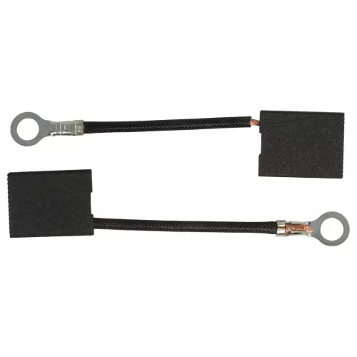 VHBW 2x Carbon Brush Matrix/EinhellAG 2000 Eco, 19 x 15 x 5.5 mm