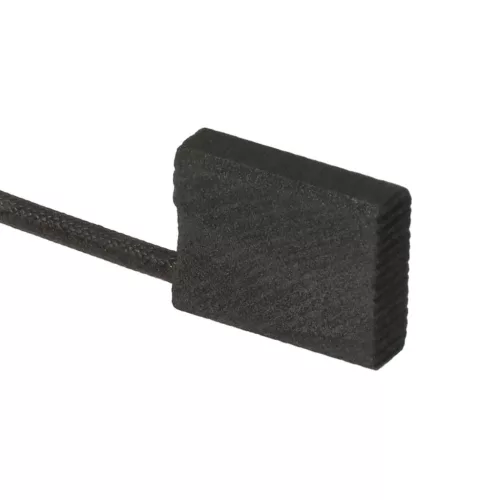 VHBW 2x Carbon Brush Matrix/EinhellAG 2000 Eco, 19 x 15 x 5.5 mm