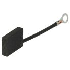 VHBW 2x Carbon Brush Matrix/EinhellAG 2000 Eco, 19 x 15 x 5.5 mm