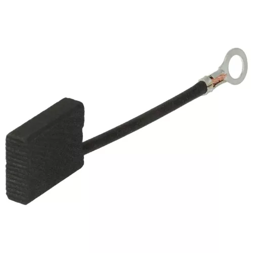 VHBW 2x Carbon Brush Matrix/EinhellAG 2000 Eco, 19 x 15 x 5.5 mm