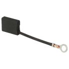 VHBW 2x Carbon Brush Matrix/EinhellAG 2000 Eco, 19 x 15 x 5.5 mm