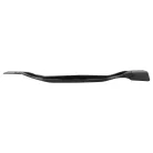 VHBW Honda 72511-VE0-740, 72511-VE0-741 Blade - 40MnB Steel, Black