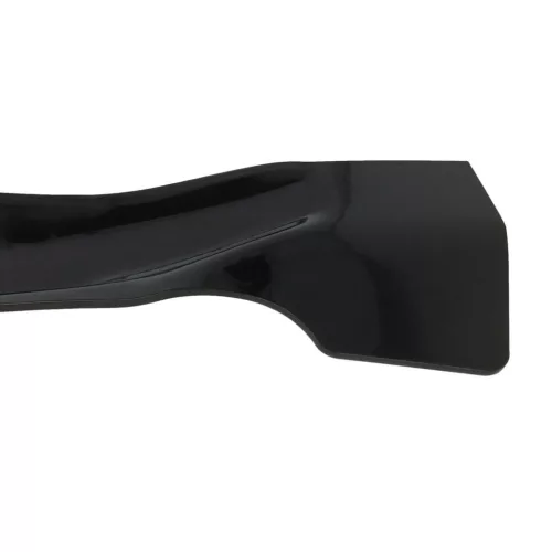 VHBW Honda 72511-VE0-740, 72511-VE0-741 Blade - 40MnB Steel, Black