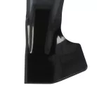 VHBW Honda 72511-VE0-740, 72511-VE0-741 Blade - 40MnB Steel, Black