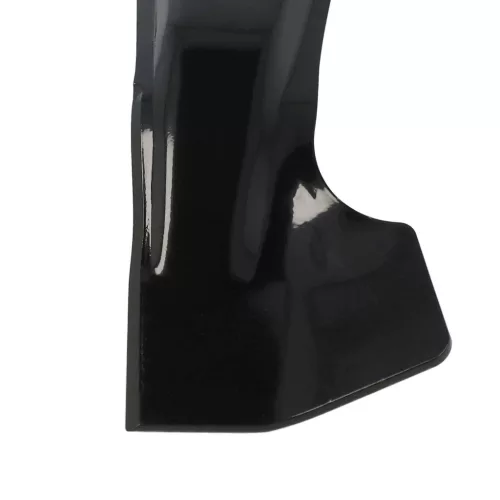 VHBW Honda 72511-VE0-740, 72511-VE0-741 Blade - 40MnB Steel, Black