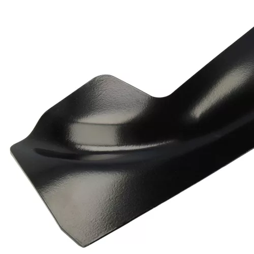 VHBW Sabo / John Deere 172089, 29770, 17208 Blade - 40MnB Steel, Black