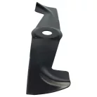 VHBW Sabo / John Deere 172089, 29770, 17208 Blade - 40MnB Steel, Black