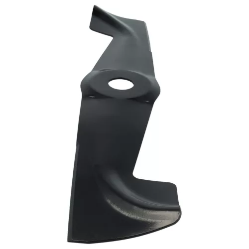 VHBW Sabo / John Deere 172089, 29770, 17208 Blade - 40MnB Steel, Black