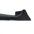 VHBW Sabo / John Deere 172089, 29770, 17208 Blade - 40MnB Steel, Black