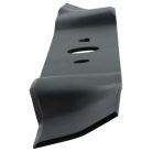 VHBW Kärcher 2.444-013.0 Blade - 40MnB Steel, Black