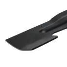 VHBW Makita 671002781, 7290749, 196863-1 Blade - 40MnB Steel, Black