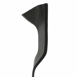   VHBW AL-KO 118613, 474490, 117330, 332039 Blade - 40 MnB Steel, Black