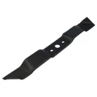 VHBW AL-KO 118613, 474490, 117330, 332039 Blade - 40 MnB Steel, Black